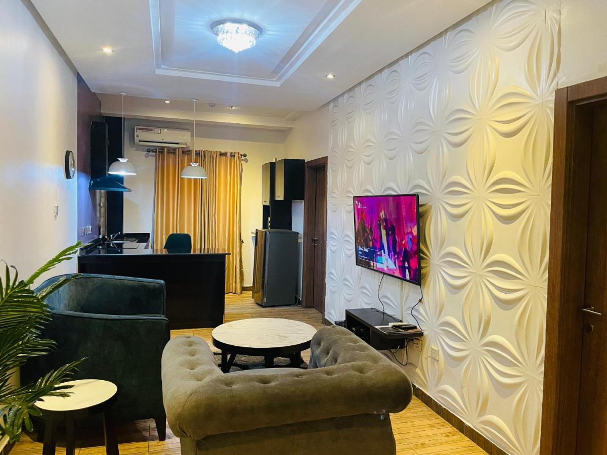 James Court Hotel & Luxury Apartments 레키 외부 사진