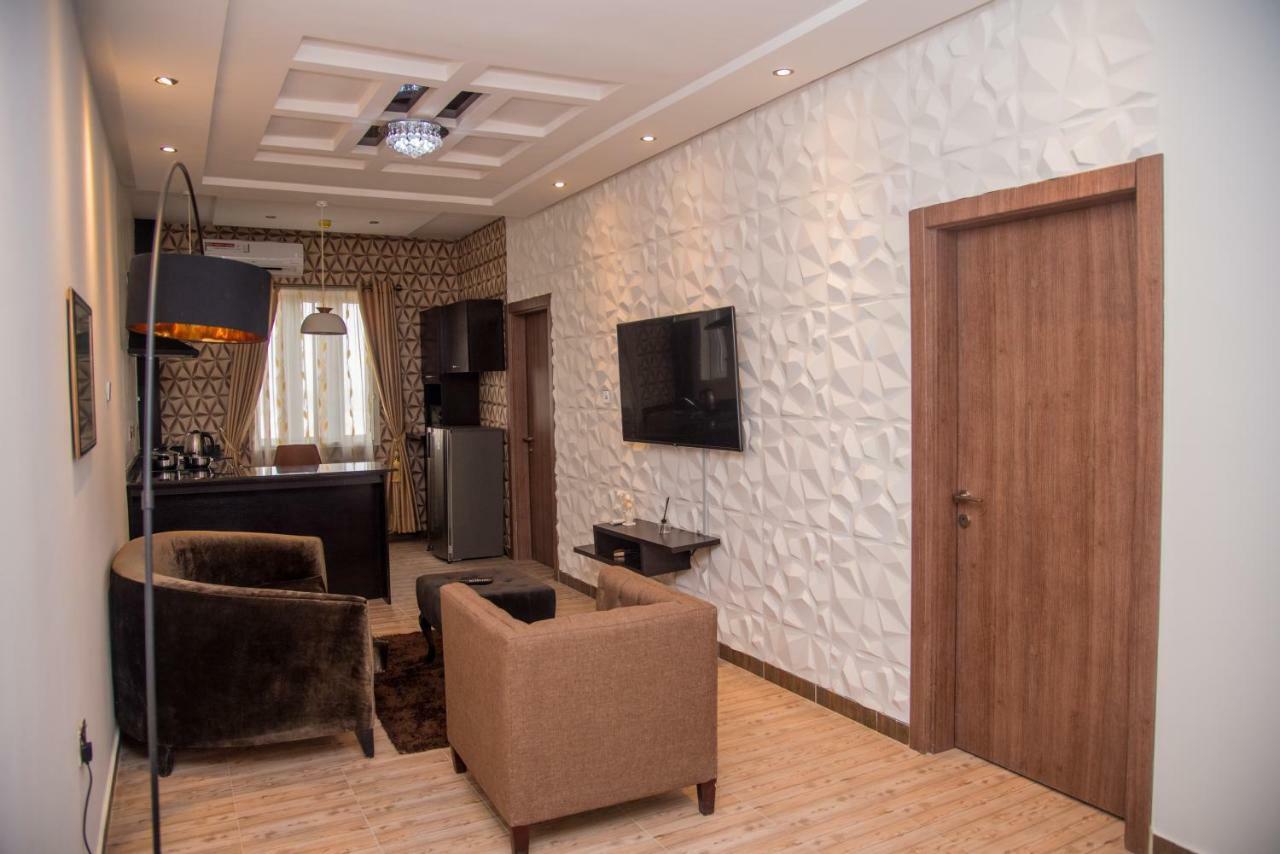 James Court Hotel & Luxury Apartments 레키 외부 사진