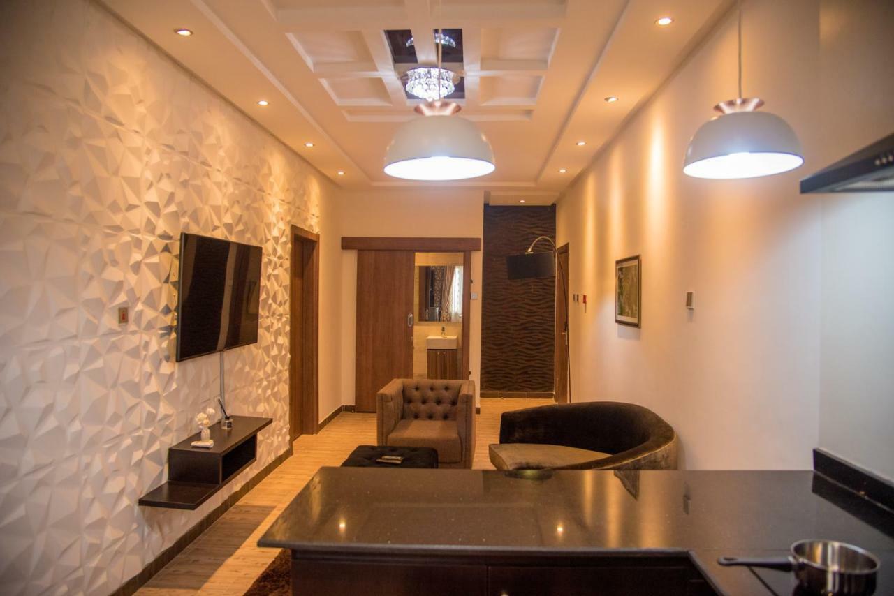 James Court Hotel & Luxury Apartments 레키 외부 사진